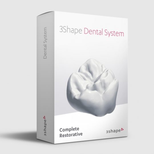 دوره کامل نرم افزار تریشیپ 3Shape